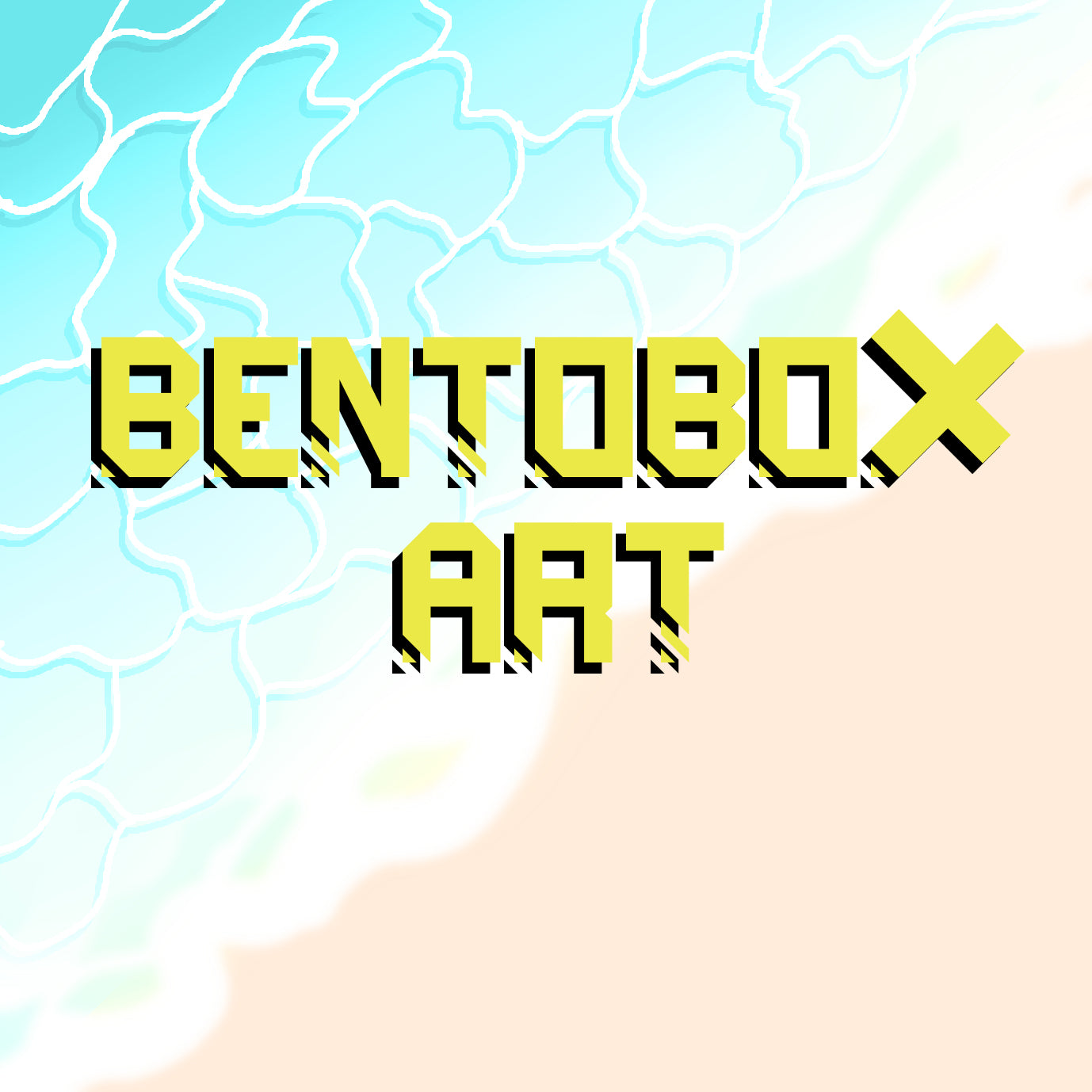 Custom Bento Box Art