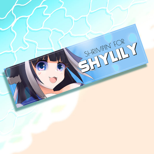 Shrimping for Shylily