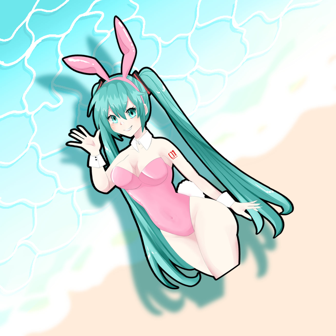 Bunny Miku