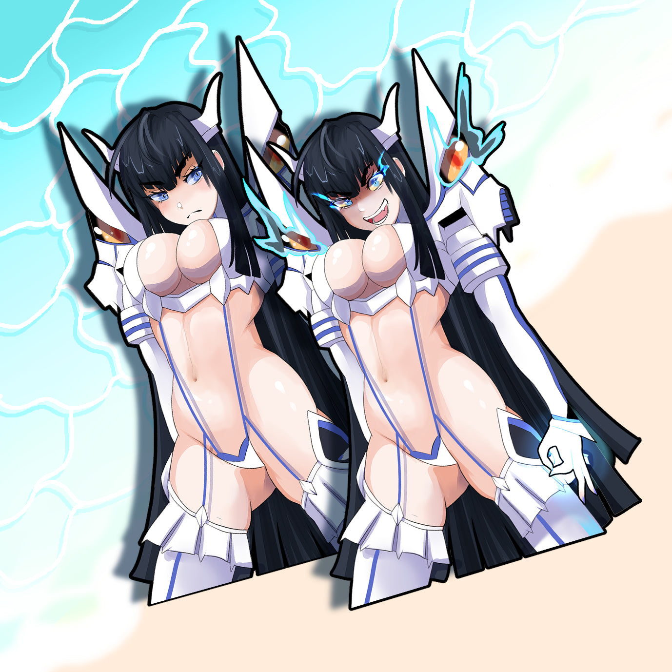 Trigger Girls Satsuki