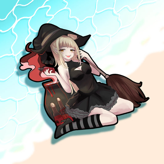 LIMITED - Witchy Toga